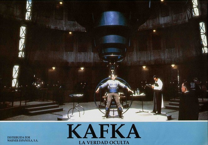Kafka - Cartes de lobby