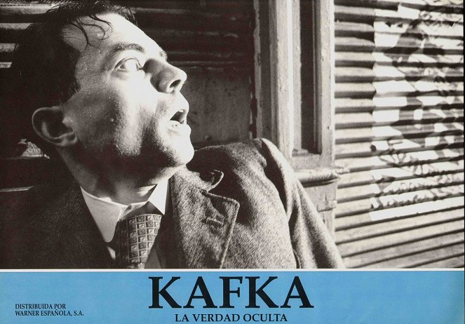 Kafka - Lobby karty