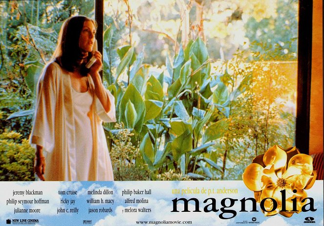 Magnolia - Mainoskuvat