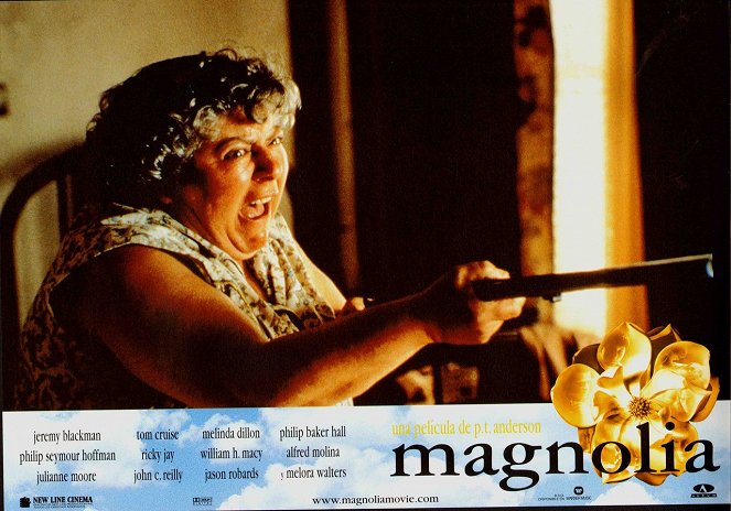 Magnolia - Lobby Cards