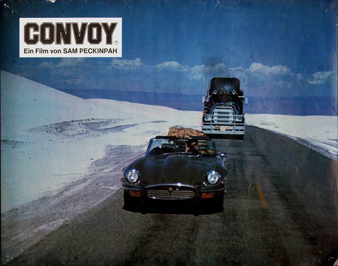 Sam Peckinpah's Convoy - Lobby Cards