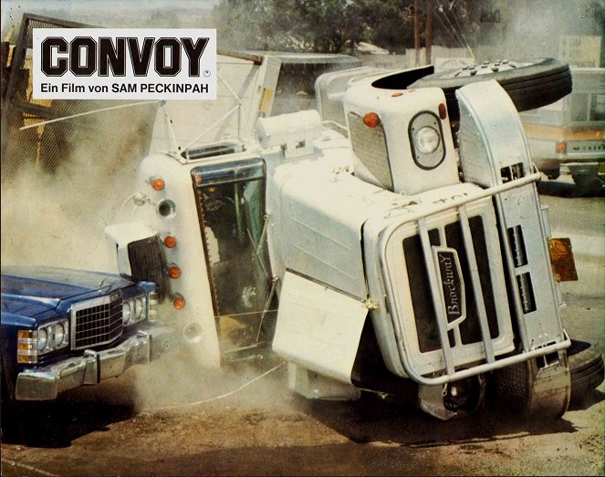 Convoy - Fotocromos
