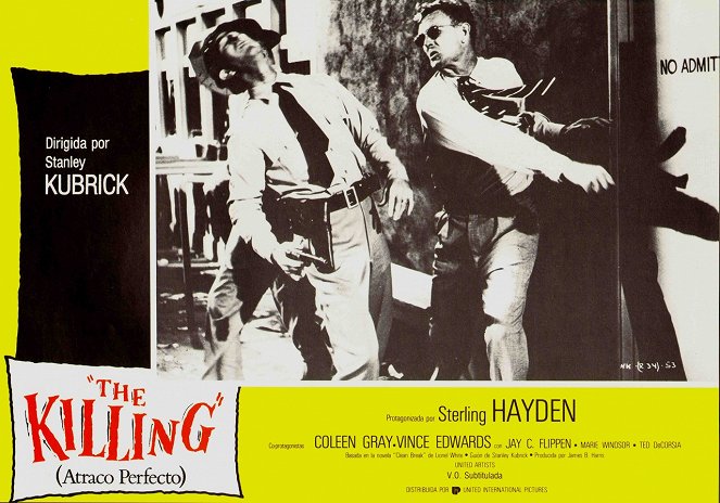 Zabíjanie - Fotosky - Sterling Hayden