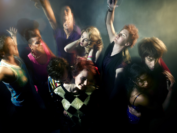 Skins - De la película - Sam Jackson, Laya Lewis, Sean Teale, Dakota Blue Richards, Freya Mavor, Will Merrick, Jessica Sula, Alexander Arnold