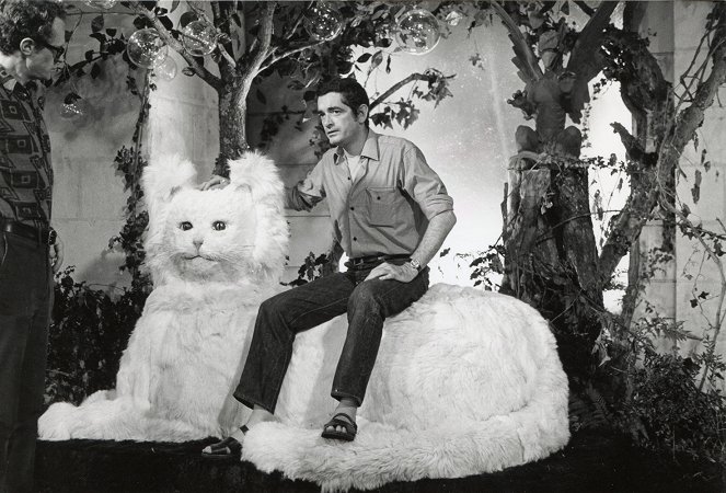 Once Upon a Time - Making of - Jacques Demy