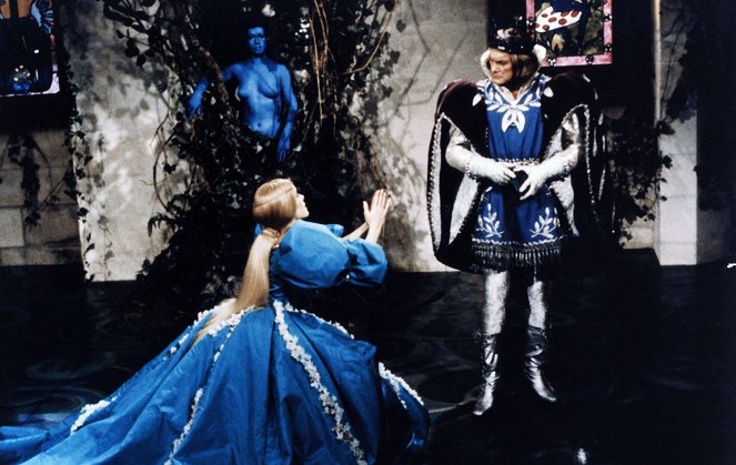 A Princesa com Pele de Burro - Do filme - Catherine Deneuve, Jean Marais