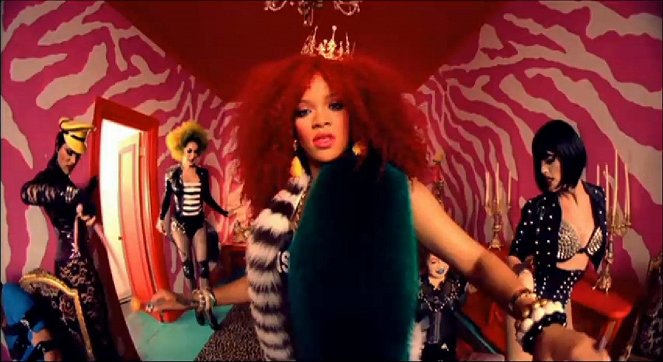 Rihanna - S&M - Kuvat elokuvasta - Rihanna