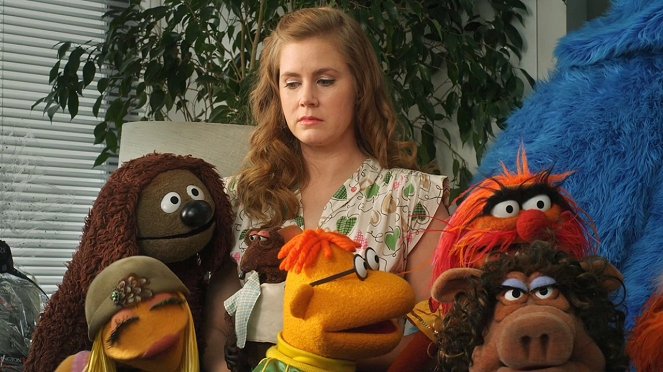 Die Muppets - Filmfotos - Amy Adams