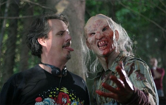 Wrong Turn 2: Dead End - Making of