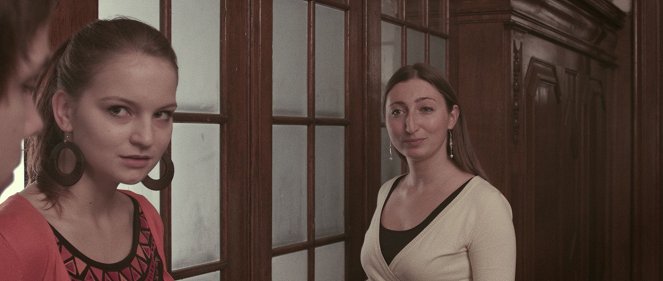 Jitřenka - De la película