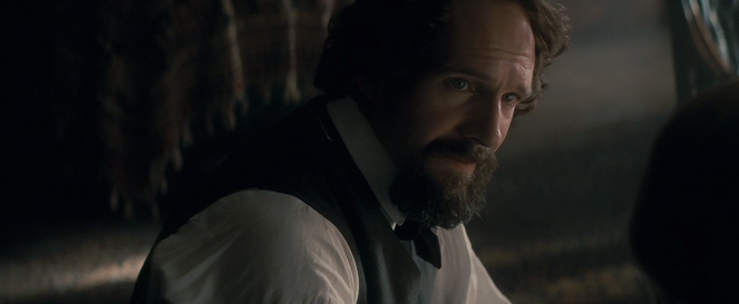 The Invisible Woman - Do filme - Ralph Fiennes