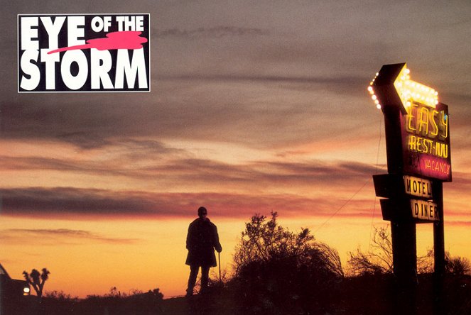 Eye of the Storm - Lobby Cards