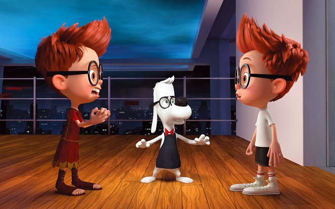 Mr. Peabody e Sherman - Do filme