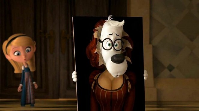 Mr. Peabody & Sherman - Photos