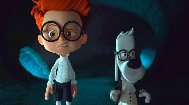 Mr. Peabody & Sherman kalandjai - Filmfotók