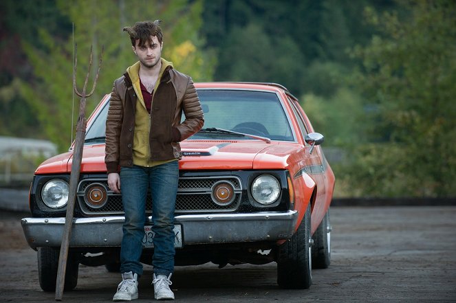 Szarvak - Filmfotók - Daniel Radcliffe