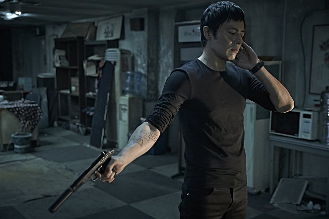 El redentor - De la película - Dong-gun Jang