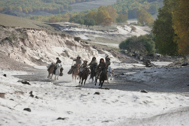 Mongol - De la película