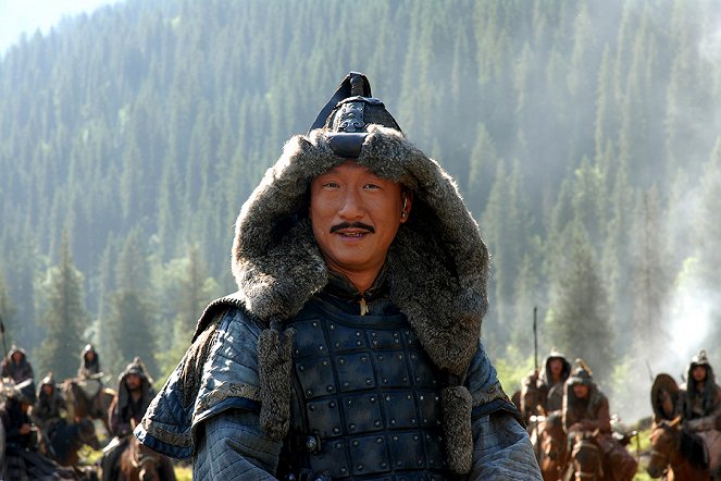 Mongol - De la película - Hong-lei Sun