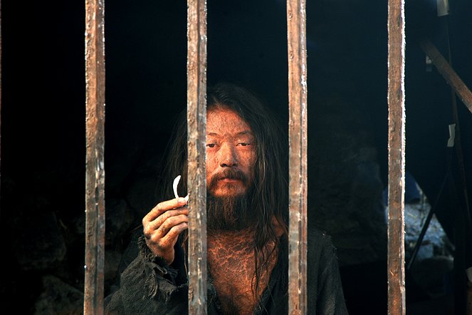 Der Mongole - Filmfotos