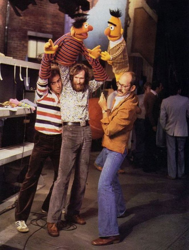 The Muppet Movie - Making of