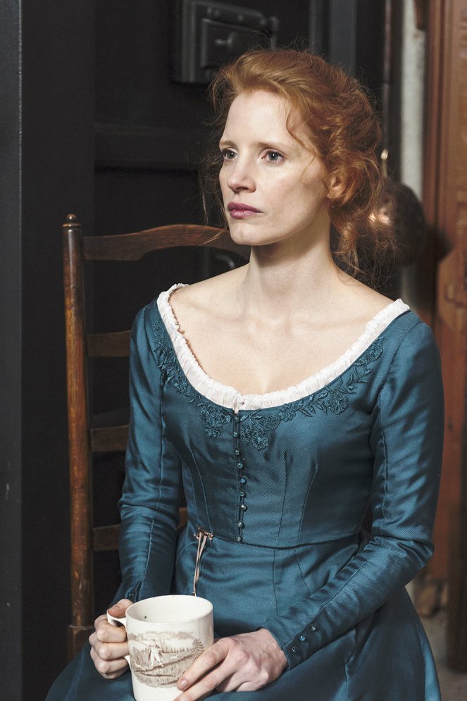 Julie kisasszony - Filmfotók - Jessica Chastain