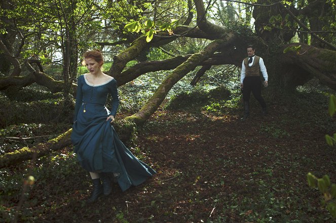 Miss Julie - Photos - Jessica Chastain, Colin Farrell
