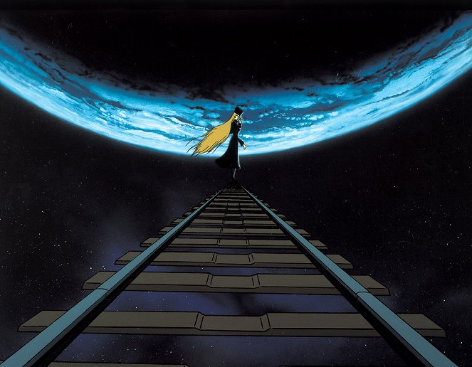 Galaxy Express 999 - Film