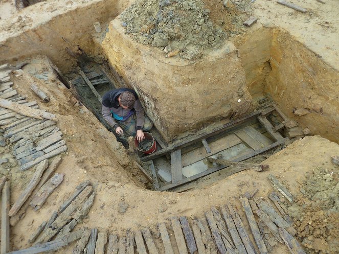 WWI's Tunnels of Death: The Big Dig - Photos