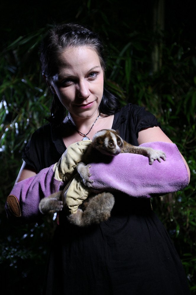 The Natural World - Jungle Gremlins of Java - Photos