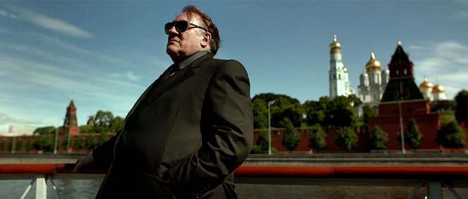 Turquoise - Photos - Gérard Depardieu