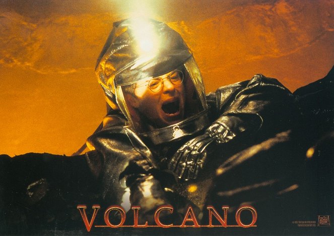 Volcano - Lobby Cards - Laurie Lathem