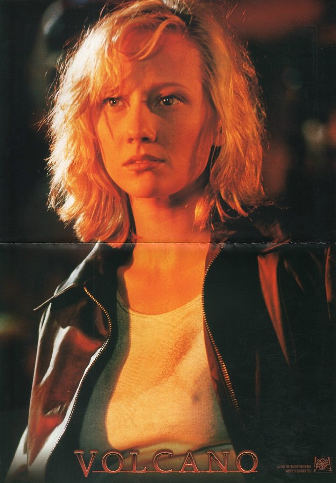 Volcano - Lobby Cards - Anne Heche