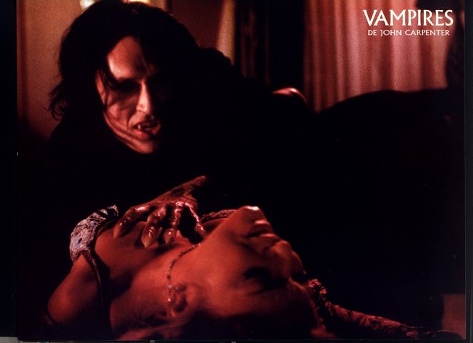 John Carpenterin vampyyrit - Mainoskuvat
