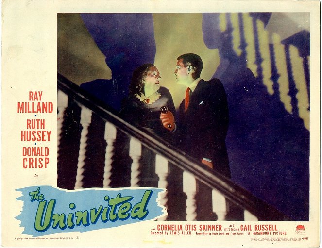 The Uninvited - Lobby Cards