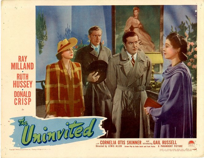 The Uninvited - Lobby Cards