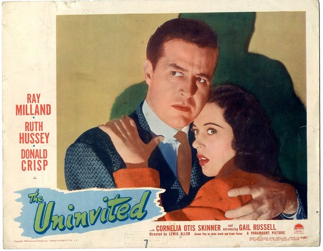 The Uninvited - Lobby Cards