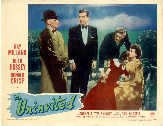 The Uninvited - Lobby Cards