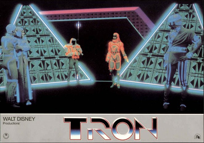 TRON - Lobby karty