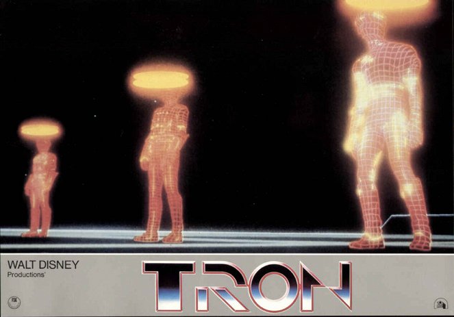 Tron - Fotosky