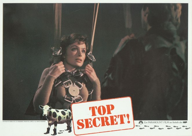 Top Secret! - Lobby karty