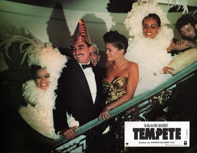 Tempest - Lobby Cards