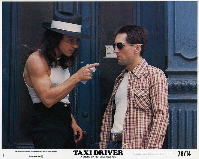 Taxi Driver - Lobby Cards - Harvey Keitel, Robert De Niro