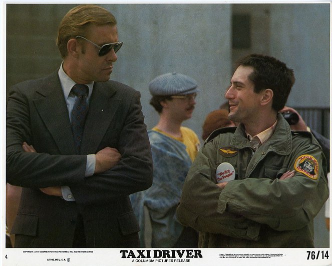 Taxi Driver - Lobby Cards - Robert De Niro