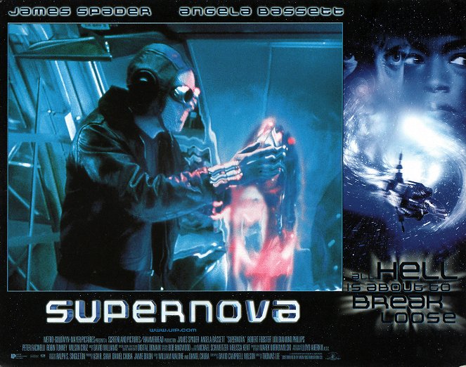 Supernova - Lobby karty