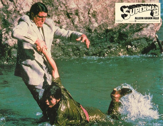 Superman II - Lobby Cards - Christopher Reeve