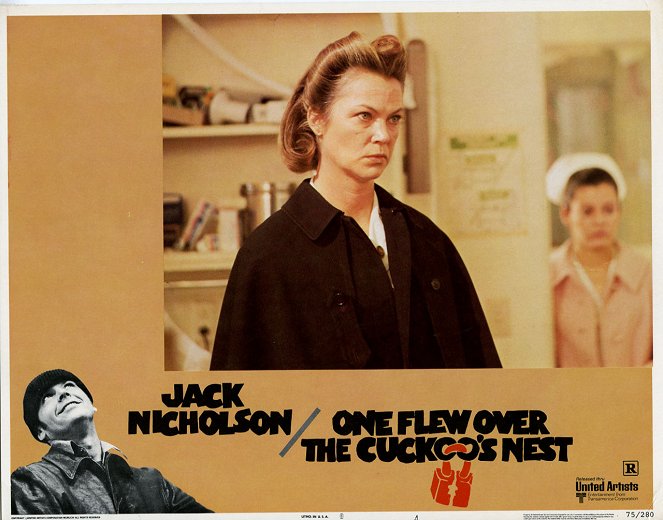 One Flew over the Cuckoo's Nest - Lobby Cards - Louise Fletcher