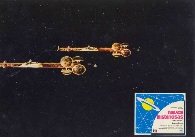 O Cosmonauta Perdido - Cartões lobby