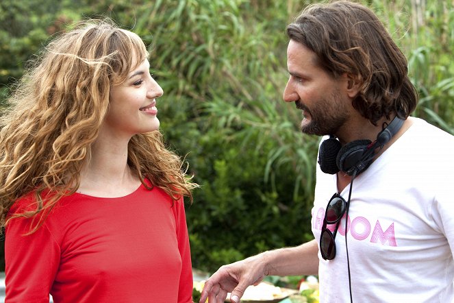 Love Lasts Three Years - Making of - Louise Bourgoin, Frédéric Beigbeder