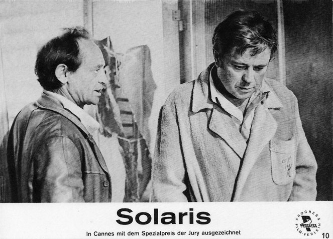 Solaris - Fotosky - Donatas Banionis